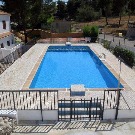 Apartamentos La Cova 3000 Пеніскола Екстер'єр фото