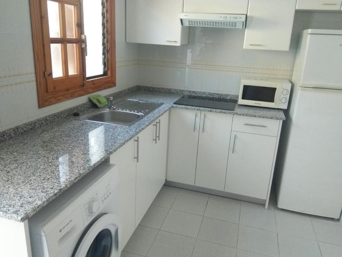 Apartamentos La Cova 3000 Пеніскола Екстер'єр фото